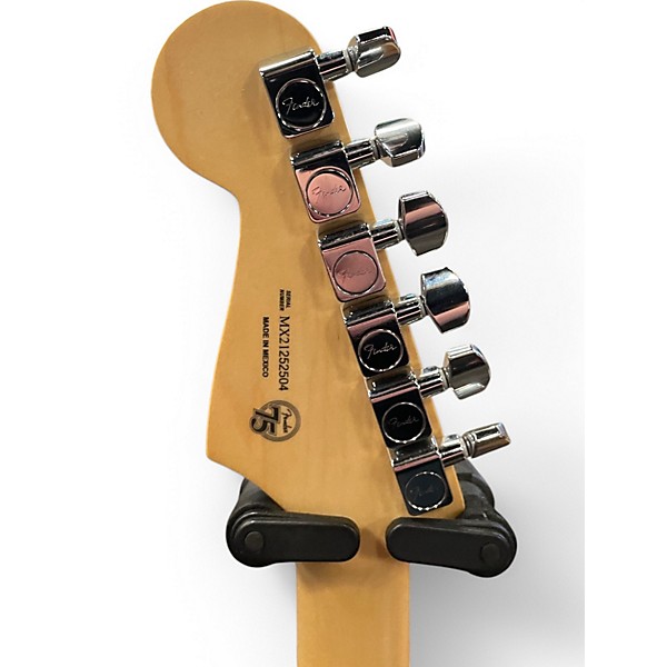 Used Fender Player Stratocaster Buttercream Solid Body Electric Guitar