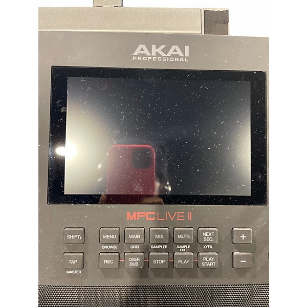 Used Akai Professional MPC Live 2 Production Controller