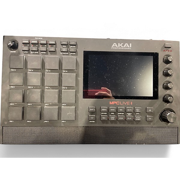 Used Akai Professional MPC Live 2 Production Controller