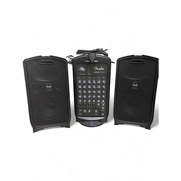 Used Fender Passport Event Sound Package,New Products : American Fashion Style Bags On Sale