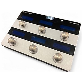 Used Singular Sound midi maestro Pedal