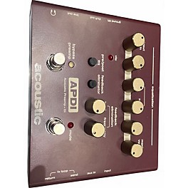 Used Acoustic APDI Direct Box
