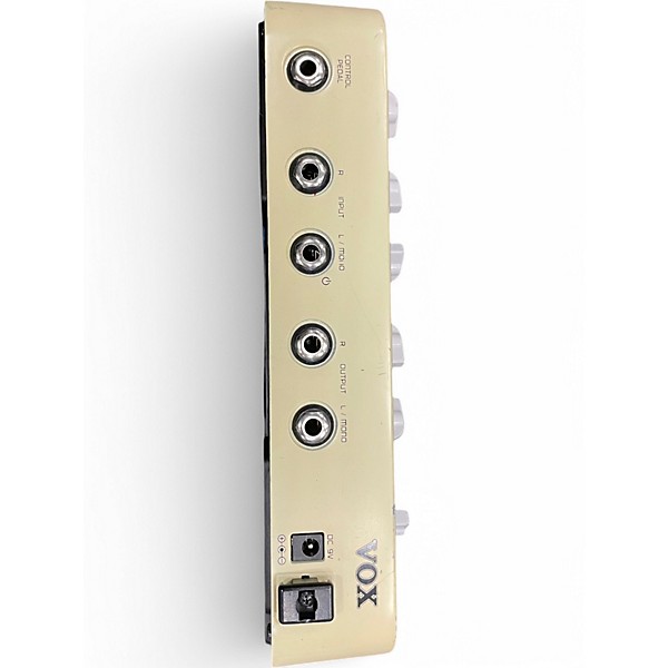 Used VOX DELAY LAB Effect Processor