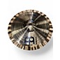 Used MEINL 8in generation x stack Cymbal thumbnail