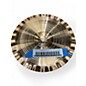 Used MEINL 8in generation x stack Cymbal