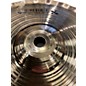 Used MEINL 8in generation x stack Cymbal