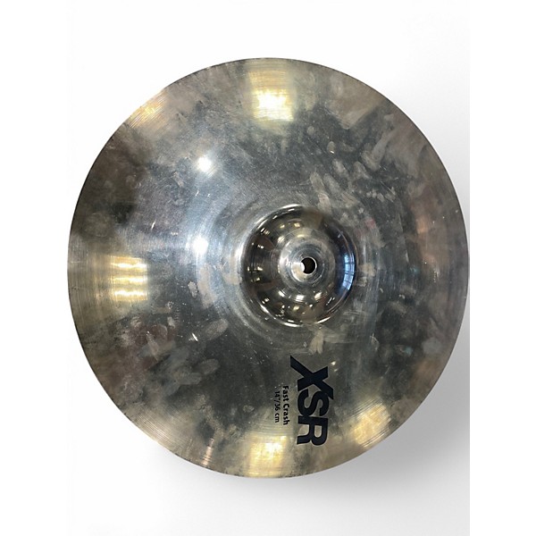 Used SABIAN 14in xsr Fast Crash Cymbal,New Products : American Fashion Style Bags On Sale
