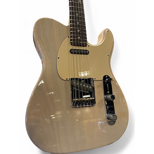 Used G&L ASAT Classic USA LTD Blonde Solid Body Electric Guitar,Specials : American Fashion Style Bags On Sale