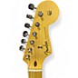 Used Fender Vintera 50s Stratocaster Blue Solid Body Electric Guitar