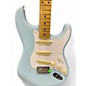 Used Fender Vintera 50s Stratocaster Blue Solid Body Electric Guitar