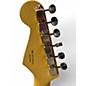 Used Fender Vintera 50s Stratocaster Blue Solid Body Electric Guitar