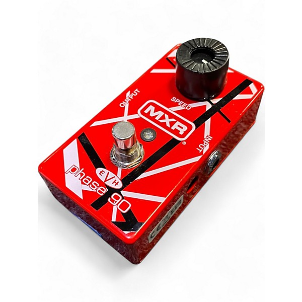 Used MXR EVH90 Eddie Van Halen Phaser Effect Pedal