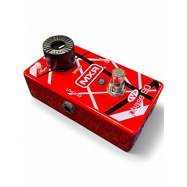 Used MXR EVH90 Eddie Van Halen Phaser Effect Pedal