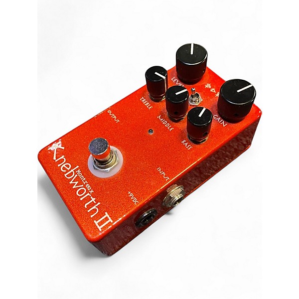 Used Montreux KNEBWORTH II Effect Pedal