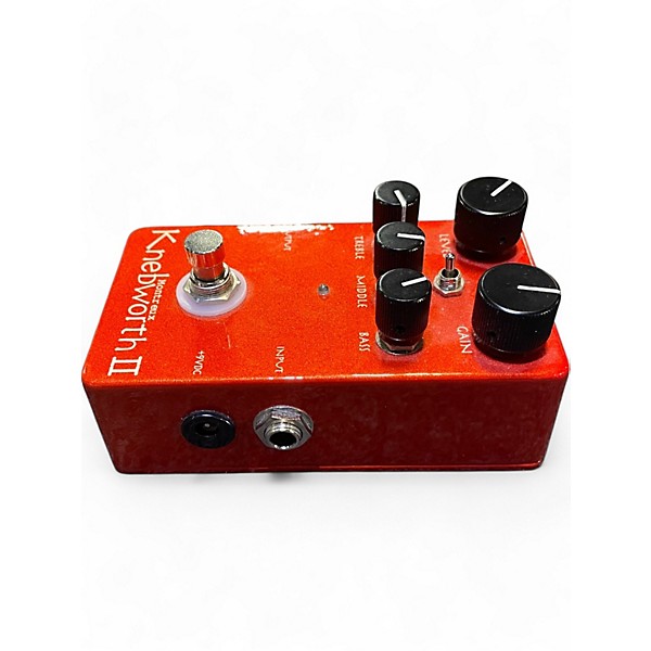 Used Montreux KNEBWORTH II Effect Pedal