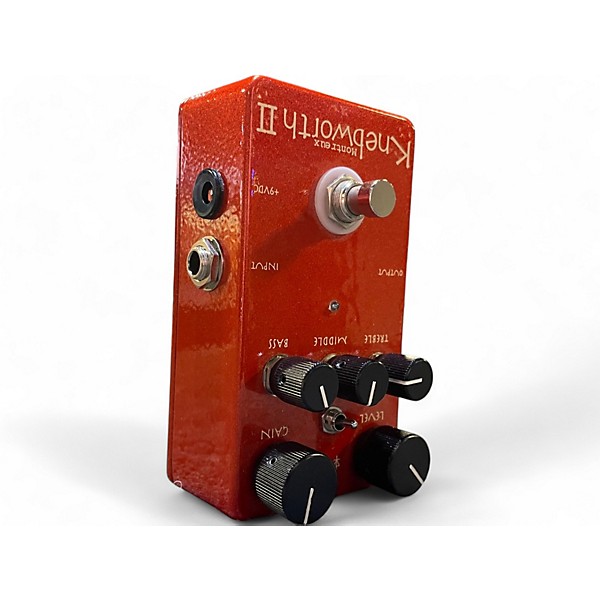 Used Montreux KNEBWORTH II Effect Pedal