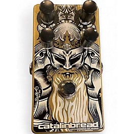 Used Catalinbread Tribute All-Gain Parametric OD Effect Pedal