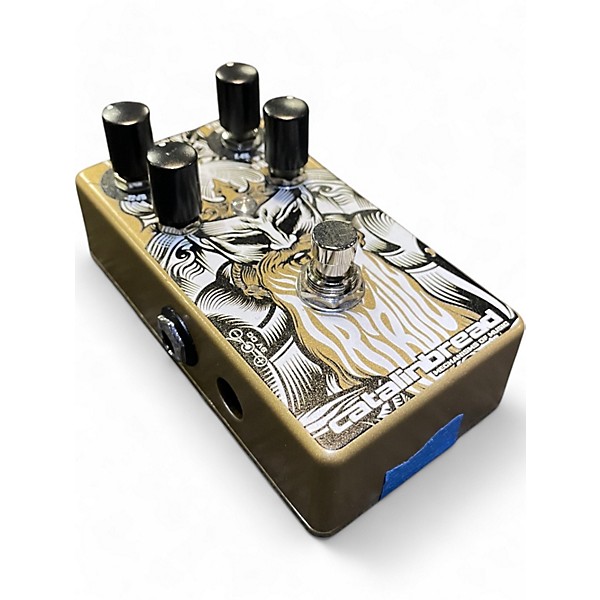 Used Catalinbread Tribute All-Gain Parametric OD Effect Pedal