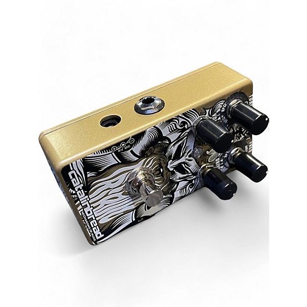 Used Catalinbread Tribute All-Gain Parametric OD Effect Pedal