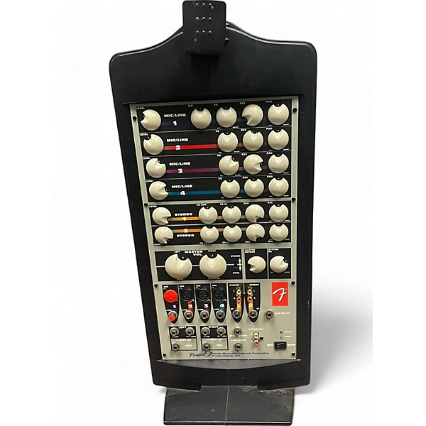 Used Fender passport