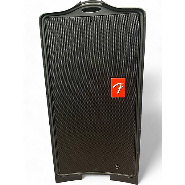 Used Fender passport