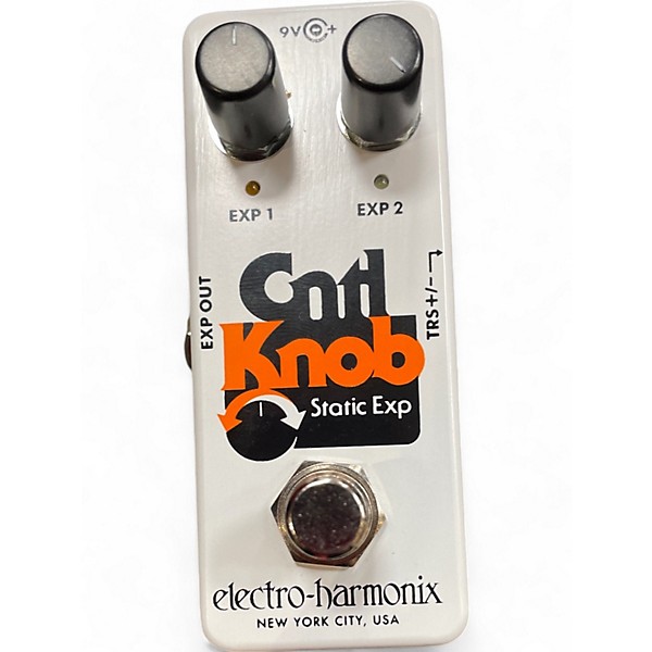 Used Electro-Harmonix STAT Pedal