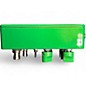 Used Fuzzrocious 420 Fuzz V2 Effect Pedal