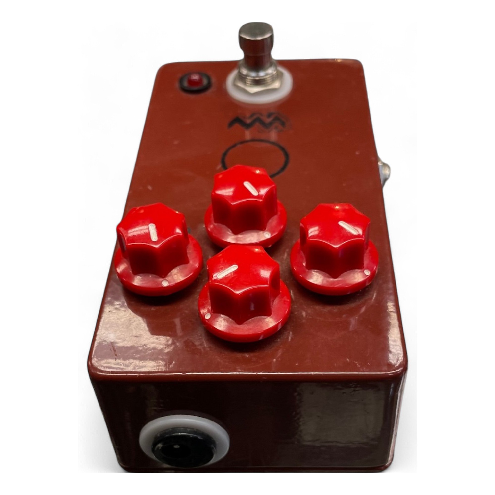 Used JHS Pedals Angry Charlie V2 Effect Pedal | Guitar Center