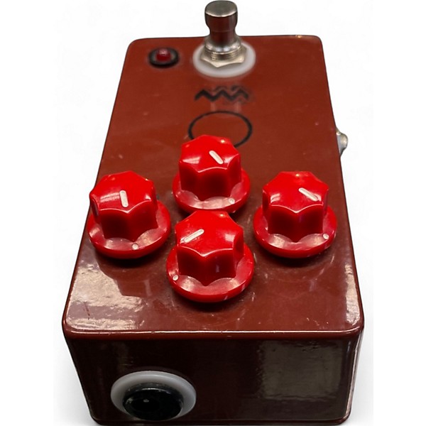 Used JHS Pedals Used JHS Pedals Angry Charlie V2 Effect