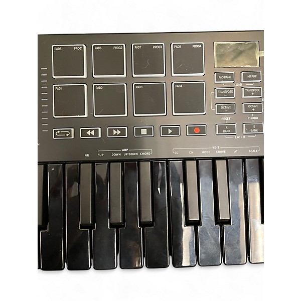 Used Donner dkm25 pro MIDI Controller