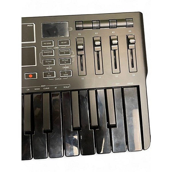Used Donner dkm25 pro MIDI Controller