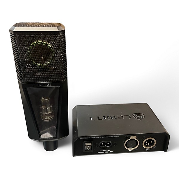 Used LEWITT PURE TUBE Tube Microphone