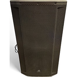 Used JBL SRX835P Powered Speaker