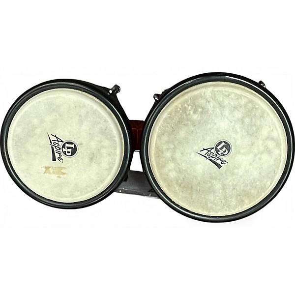 Used LP Aspire Bongo Set Bongos