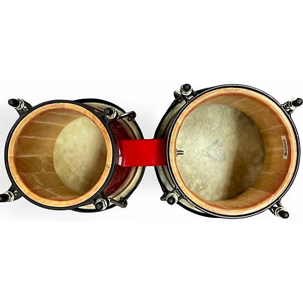 Used LP Aspire Bongo Set Bongos