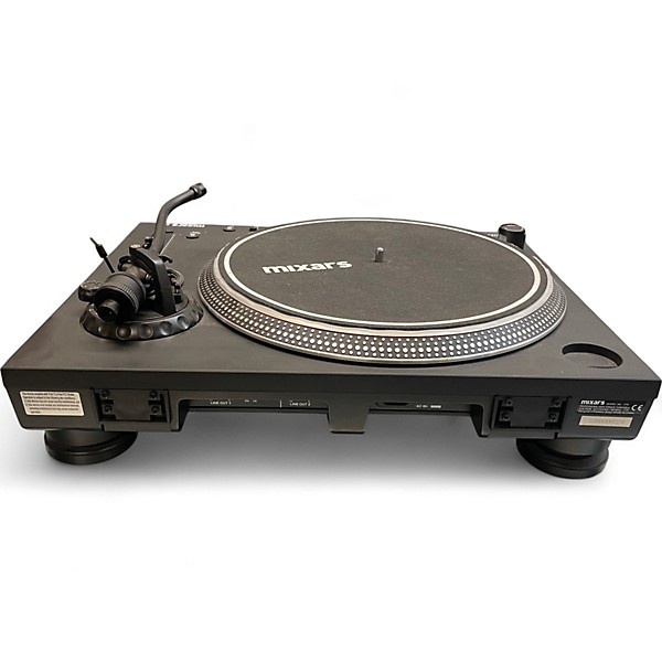 Used Mixars STA Turntable