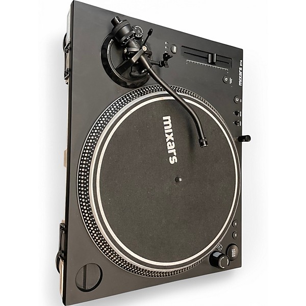 Used Mixars STA Turntable
