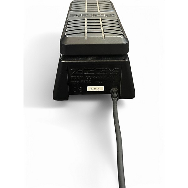 Used Zoom FP02 Pedal