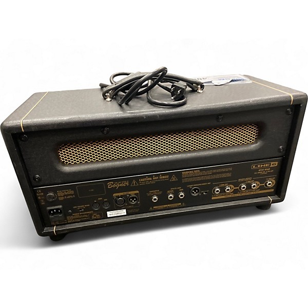 Used Line 6 DT25 BY BOGNER Tube Guitar Amp Head