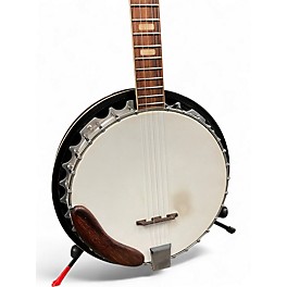 Used Hondo HB75A Natural Banjo