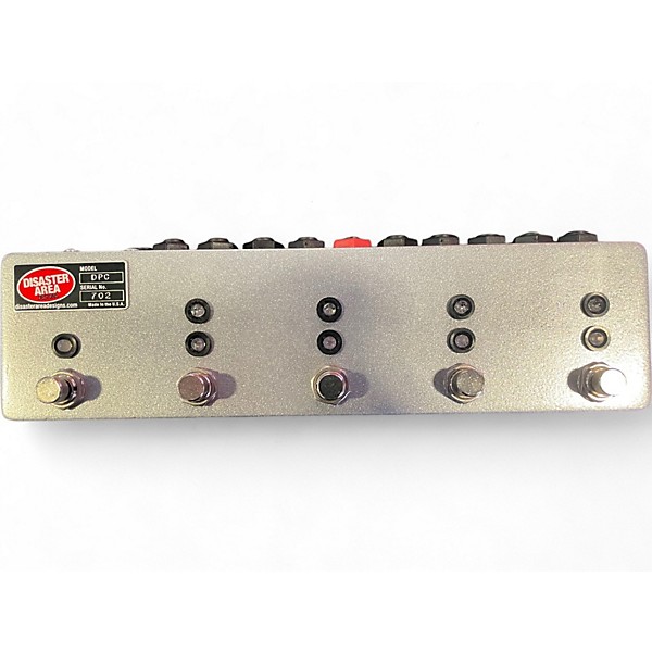Used Disaster Area Designs DPC5 Pedal