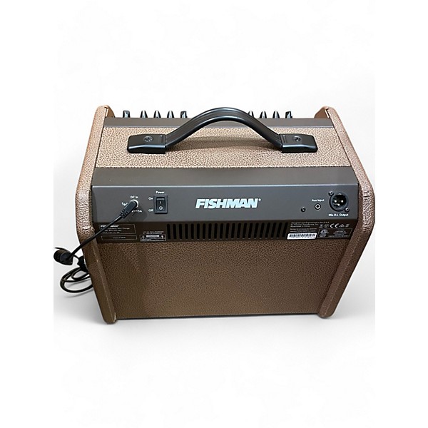 Used Fishman LOUDBOX MINI CHARGE Guitar Combo Amp