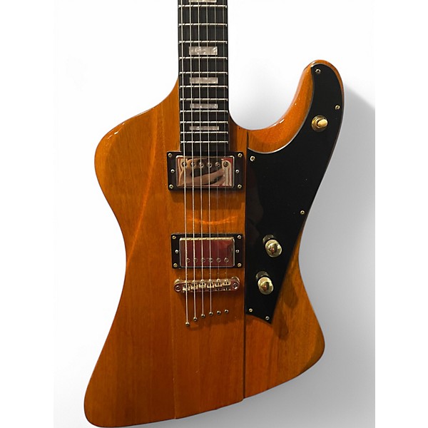 Used Diamond HAILFIRE Natural Solid Body Electric Guitar