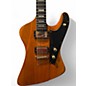 Used Diamond HAILFIRE Natural Solid Body Electric Guitar