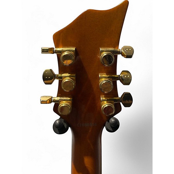 Used Diamond HAILFIRE Natural Solid Body Electric Guitar