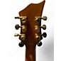 Used Diamond HAILFIRE Natural Solid Body Electric Guitar