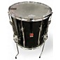 Used Premier 4 Piece 4 PIECE ELITE BLACK Black Drum Kit