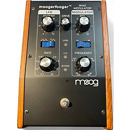 Used Moog MF102 Moogerfooger Ring Modulator Effect Pedal