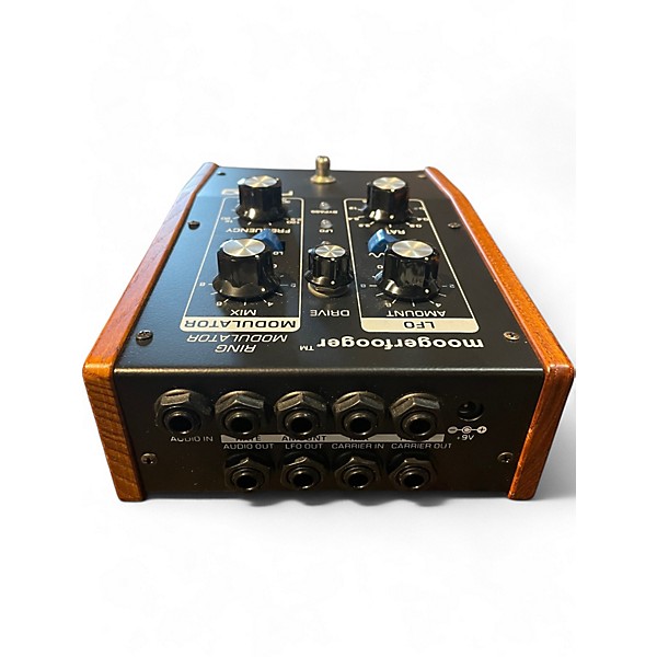 Used Moog MF102 Moogerfooger Ring Modulator Effect Pedal