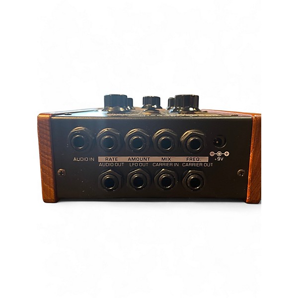 Used Moog MF102 Moogerfooger Ring Modulator Effect Pedal